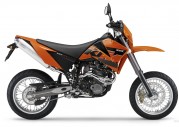KTM 660 SMC KTM 660 SMC
